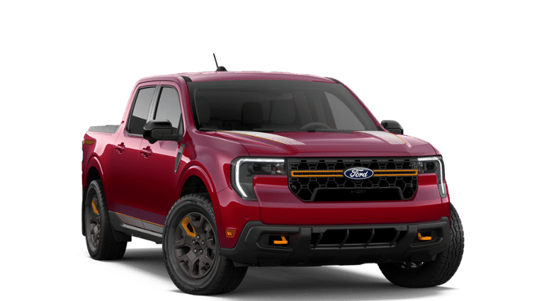 Maverick® vehicle